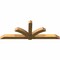 Ekena Millwork Redmond Rough Sawn Timber Gable Bracket, Western Red Cedar, 108"W x 40"H x 6"D x 6"F, 9/12 Pitch GBW108X40X0606RED00RWR - alternate 2